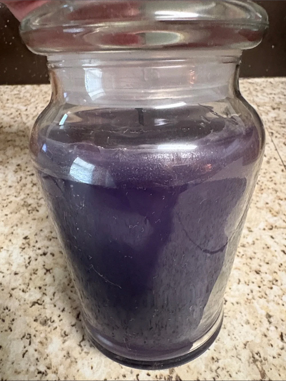 Yankee Candle Purple Beach Towel Scented Jar Candle